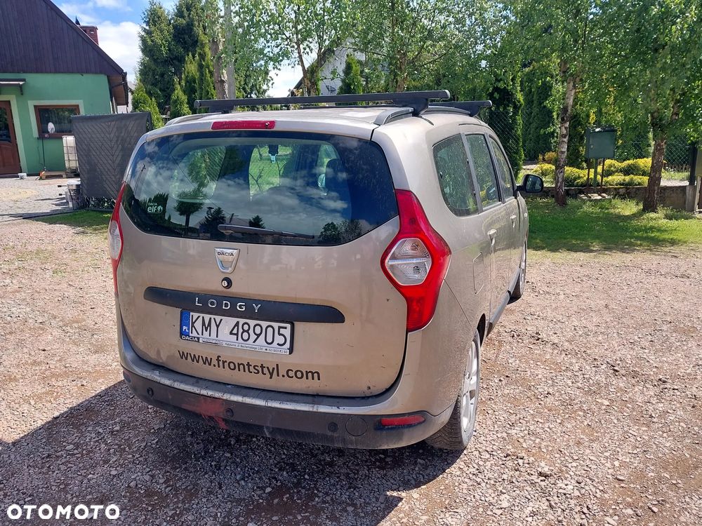 Dacia Lodgy 1.2 TCe Laureate - 4