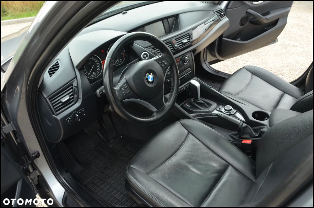 BMW X1 xDrive20d - 23