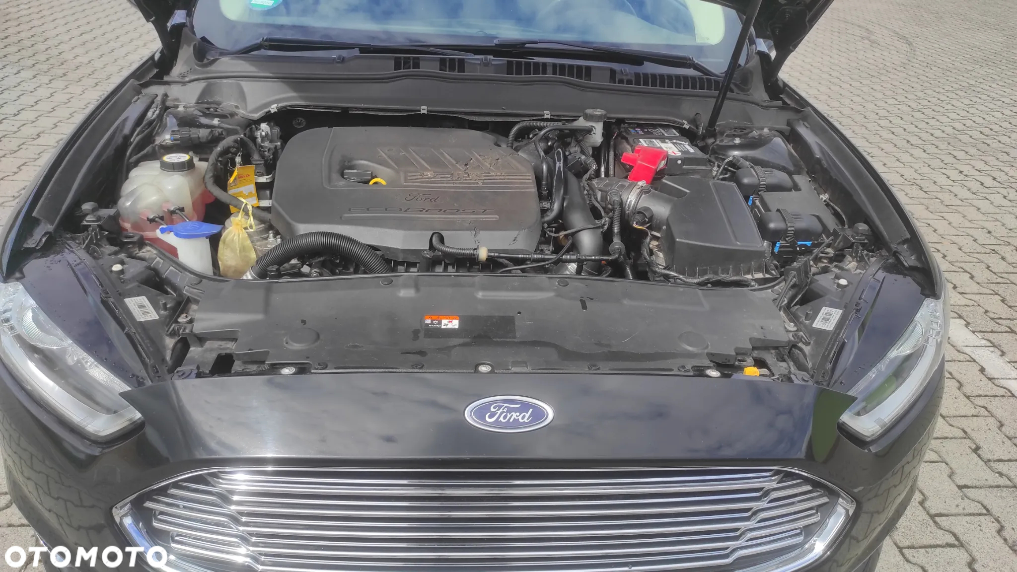 Ford Mondeo 1.5 EcoBoost Start-Stopp Titanium - 24