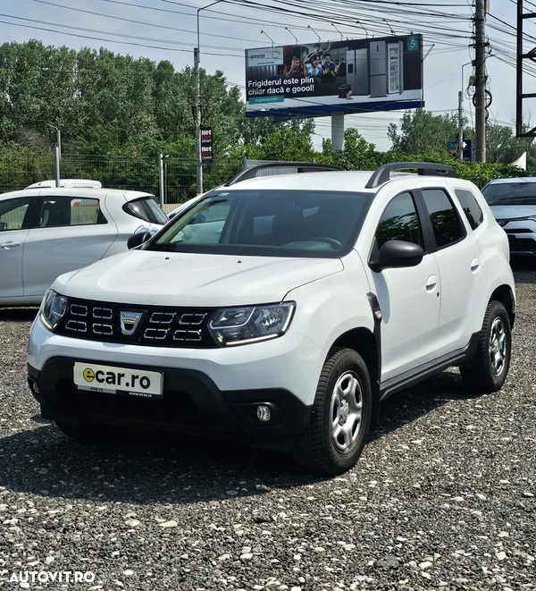 Dacia Duster 1.5 Blue dCi 4WD Prestige