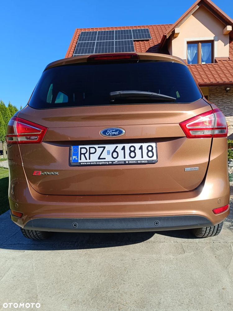 Ford B-MAX 1.0 EcoBoost Titanium - 13