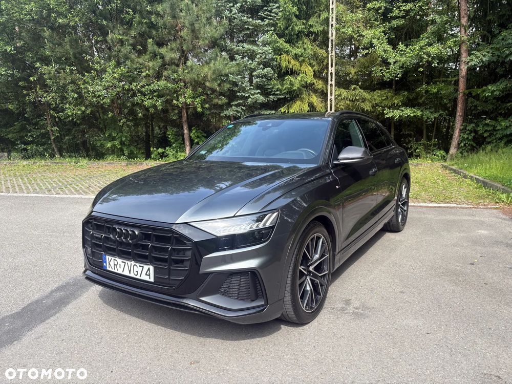 Audi Q8 50 TDI mHEV Quattro Black Edition Tiptronic - 1