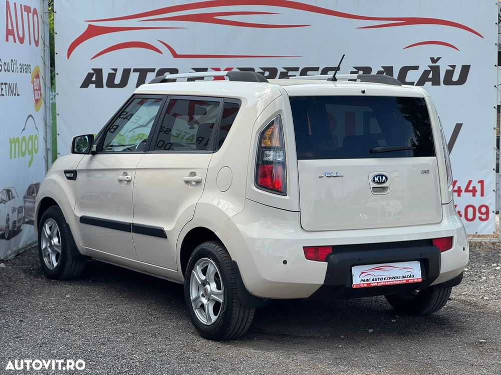Kia Soul - 3