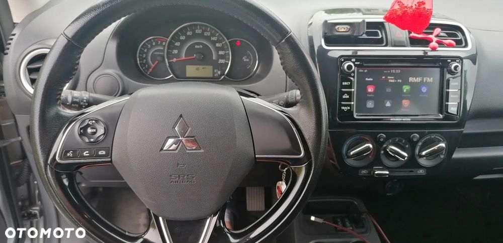 Mitsubishi Space Star 1.2 Clear Tec Diamant+ - 18