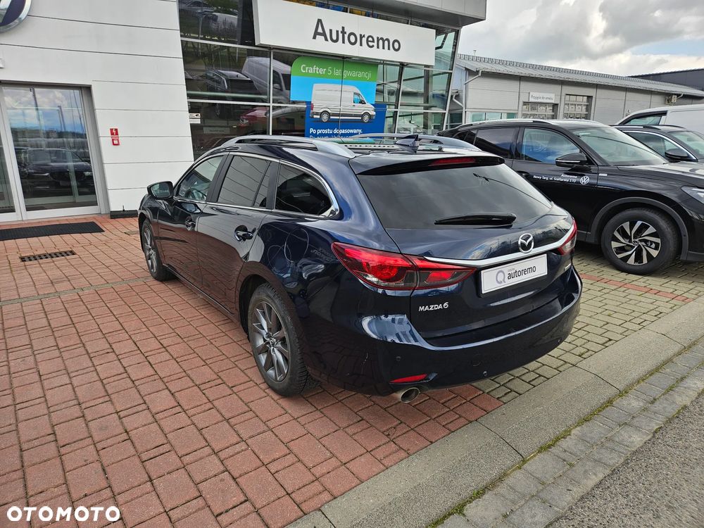 Mazda 6 2.0 SkyJoy - 4