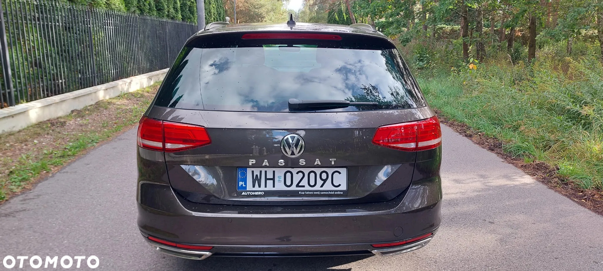 Volkswagen Passat Variant 1.4 TSI ACT (BlueMotion Technology) Comfortline - 7