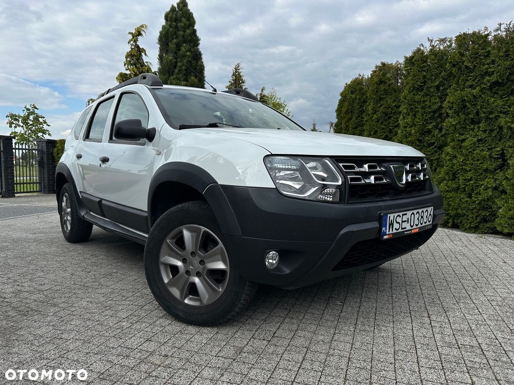 Dacia Duster 1.6 - 8