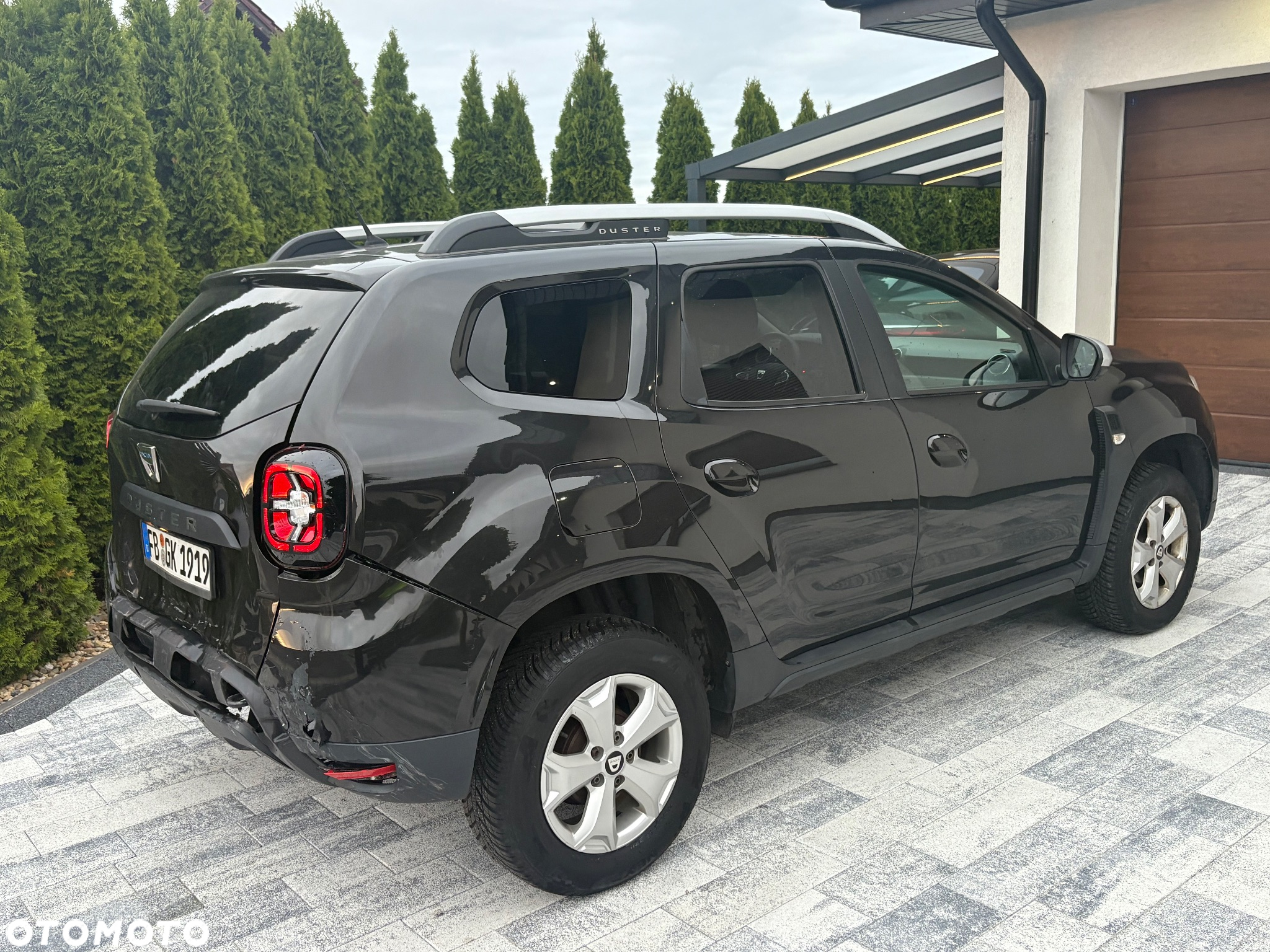 Dacia Duster 1.6 SCe Comfort - 2