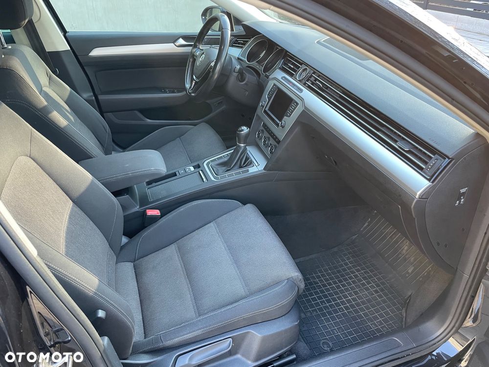 Volkswagen Passat 1.4 TSI BMT ACT Comfortline - 14