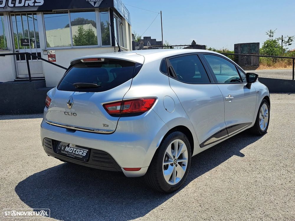 Renault Clio 0.9 TCe Limited Edition - 6