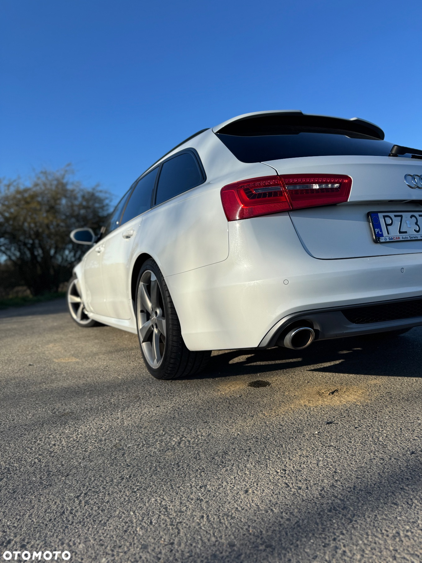 Audi A6 3.0 TDI Quattro Tiptronic - 21