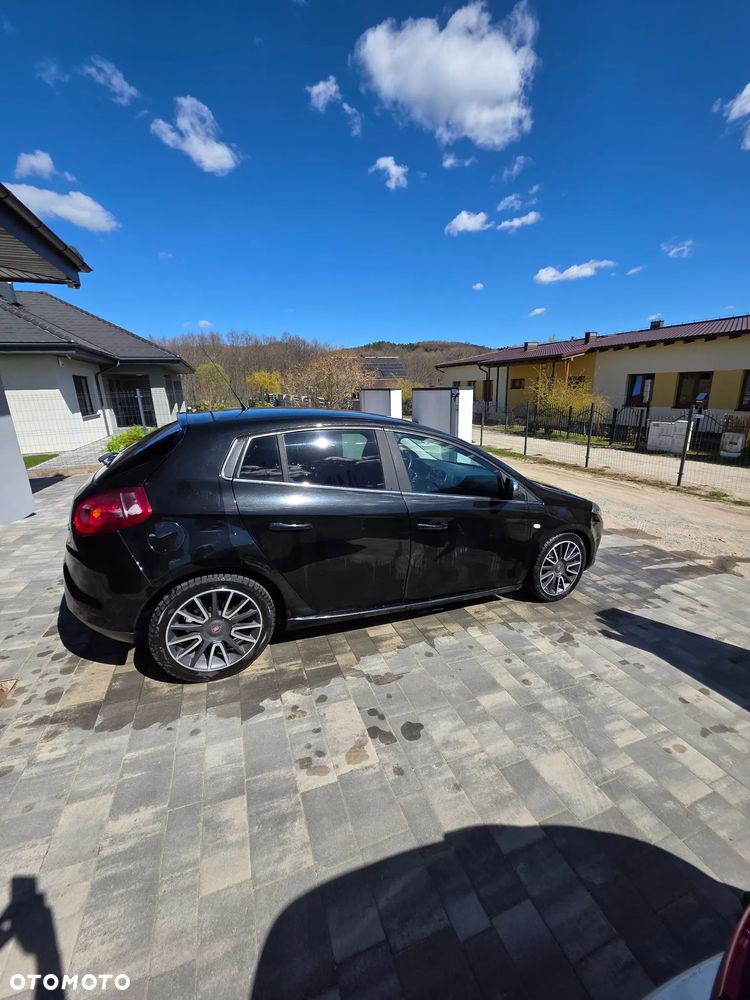 Fiat Bravo 2.0 Multijet 16V Sport - 5