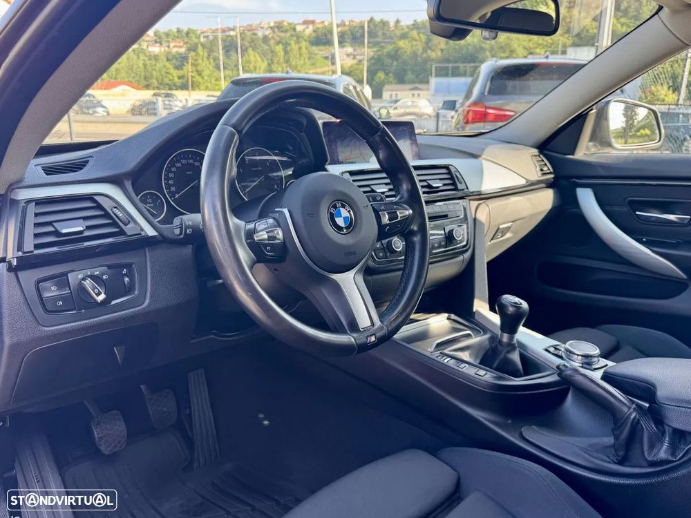 BMW 418 Gran Coupé d Line Sport - 7