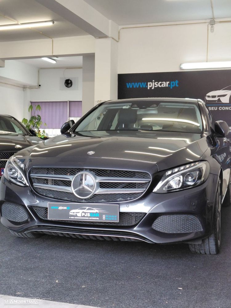 Mercedes-Benz C 350 - 7