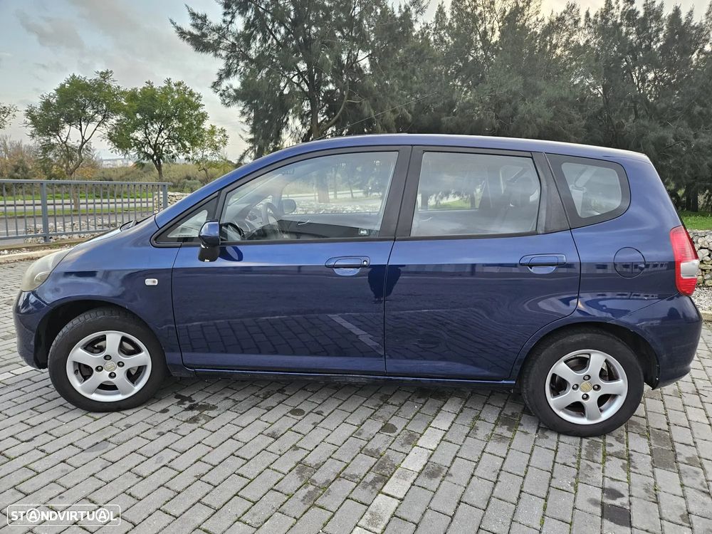 Honda Jazz 1.2 Live - 18