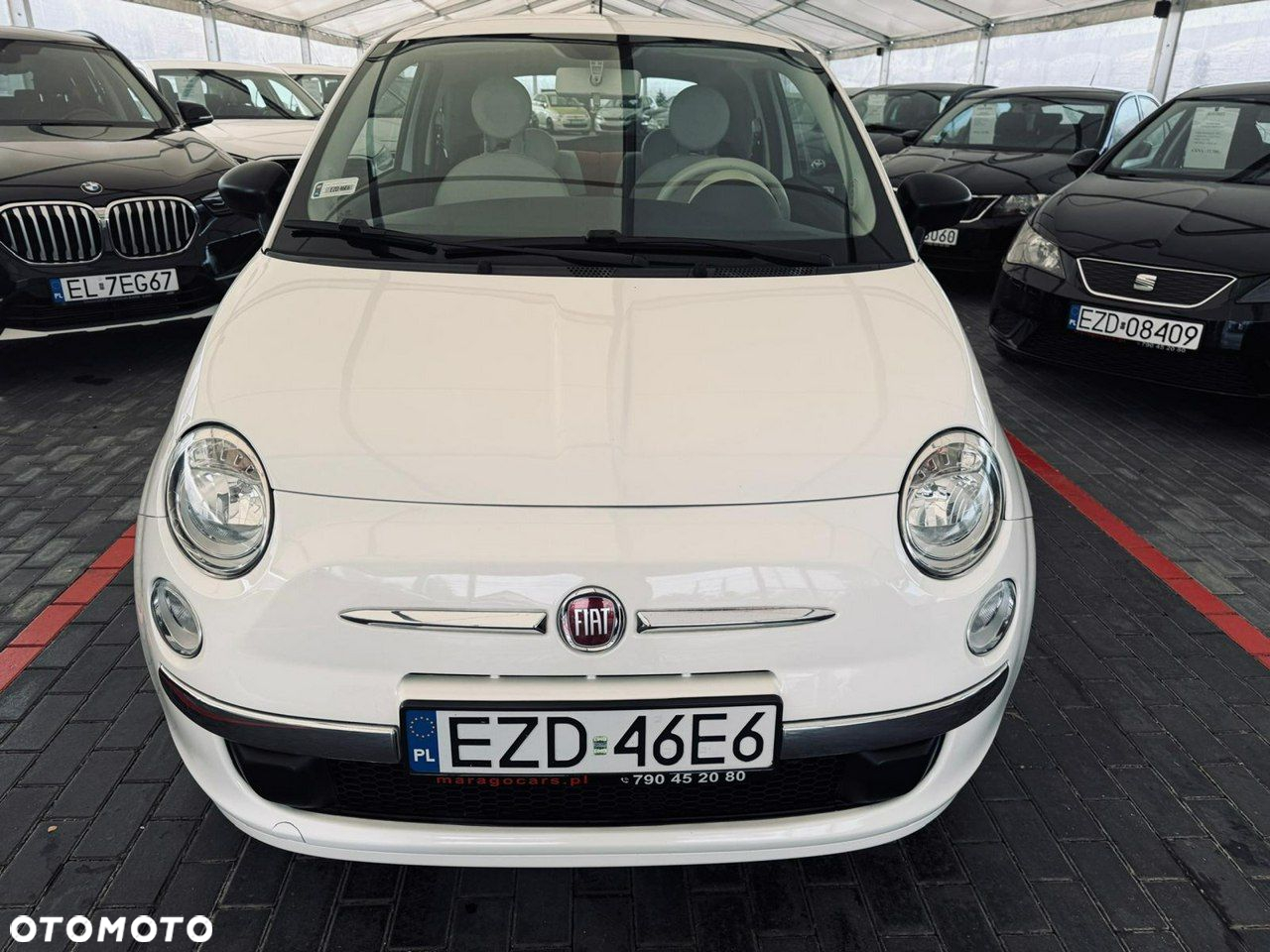 Fiat 500 - 5