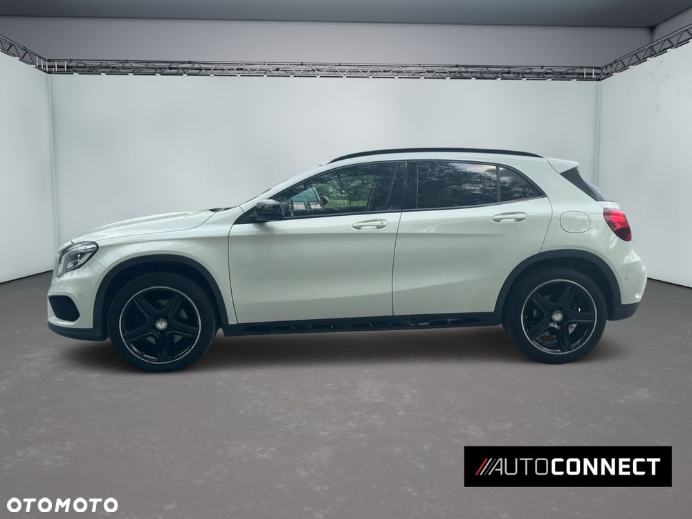 Mercedes - Benz GLA