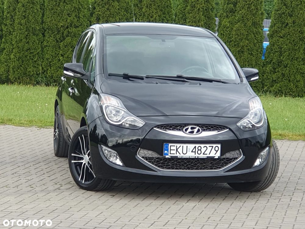 Hyundai ix20 - 7