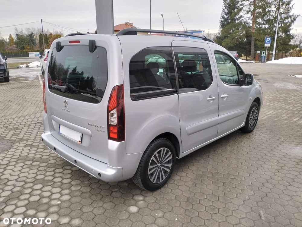 Peugeot Partner - 4