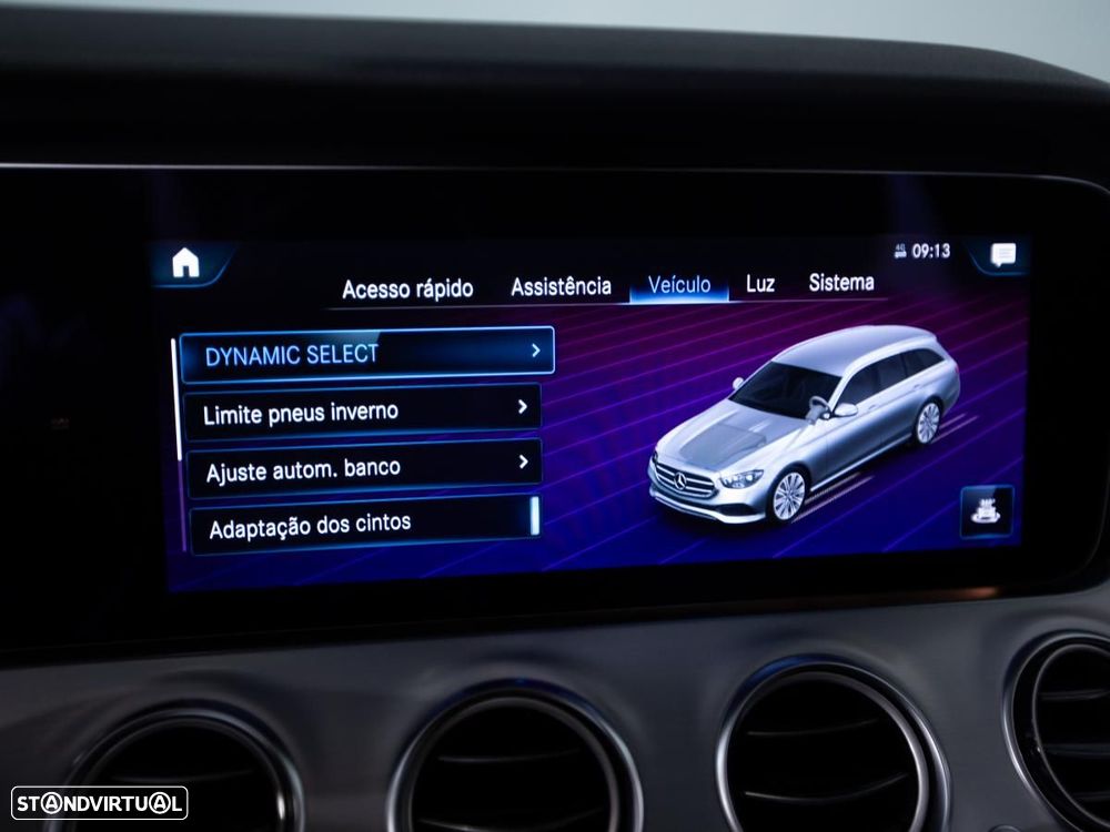Mercedes-Benz E 300 de 9G-TRONIC - 36
