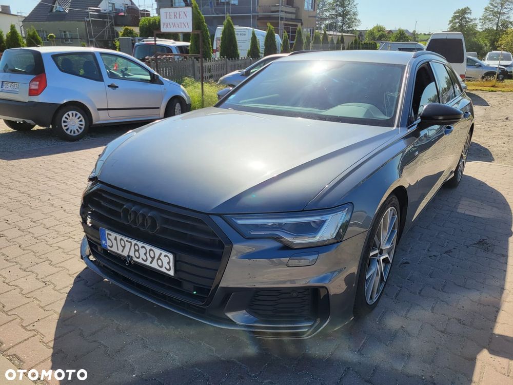 Audi A6 Avant 40 TDI S tronic design - 11