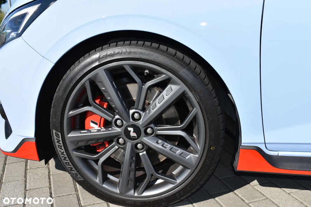Hyundai i20 1.6 T-GDI N Performance - 10