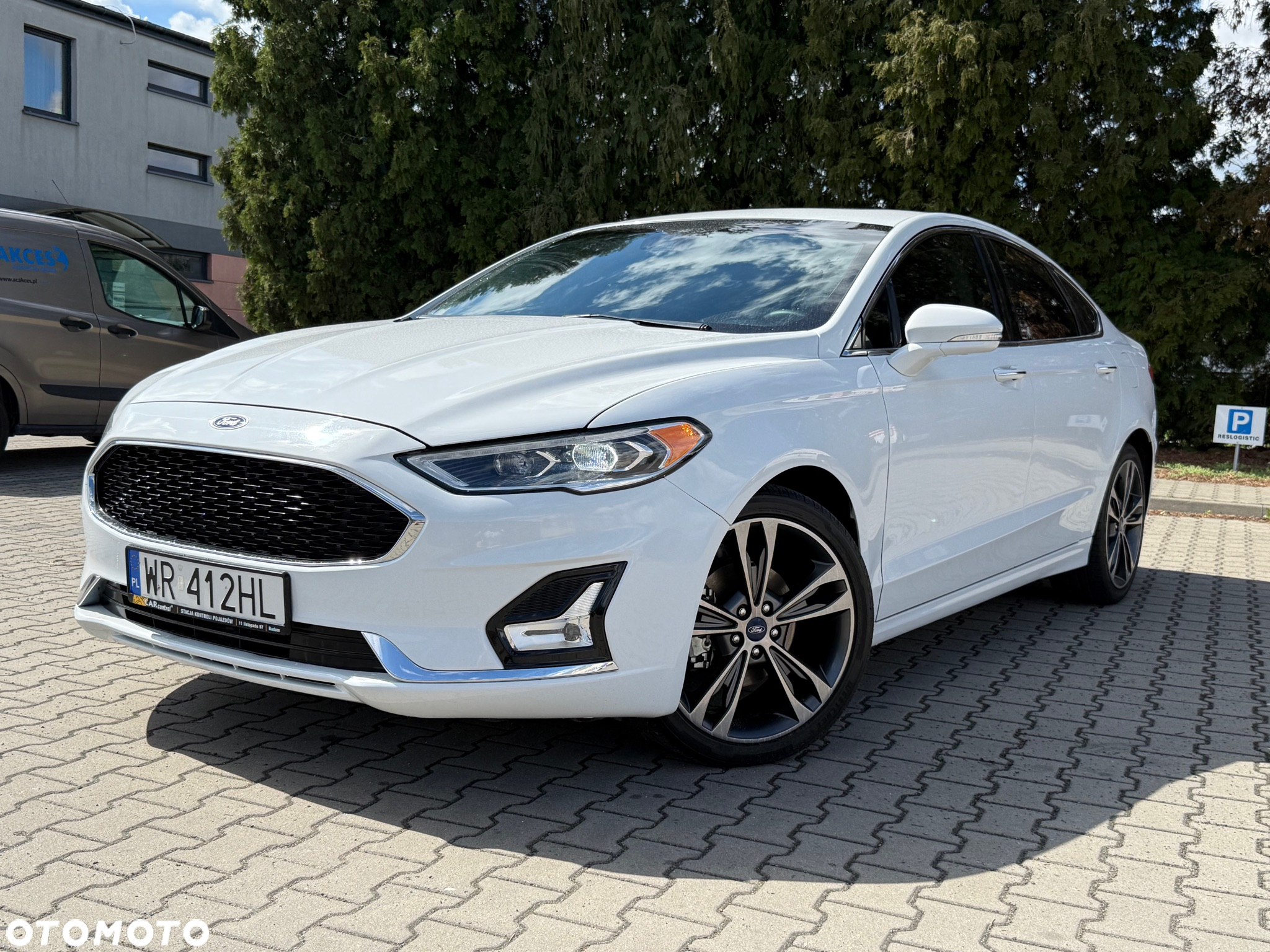Ford Fusion 2.0 EcoBoost Titanium - 2