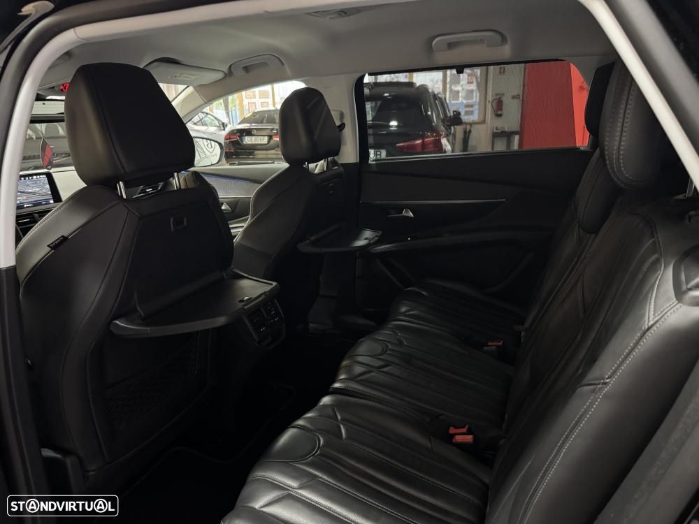 Peugeot 5008 BlueHDI 130 EAT8 Allure - 44