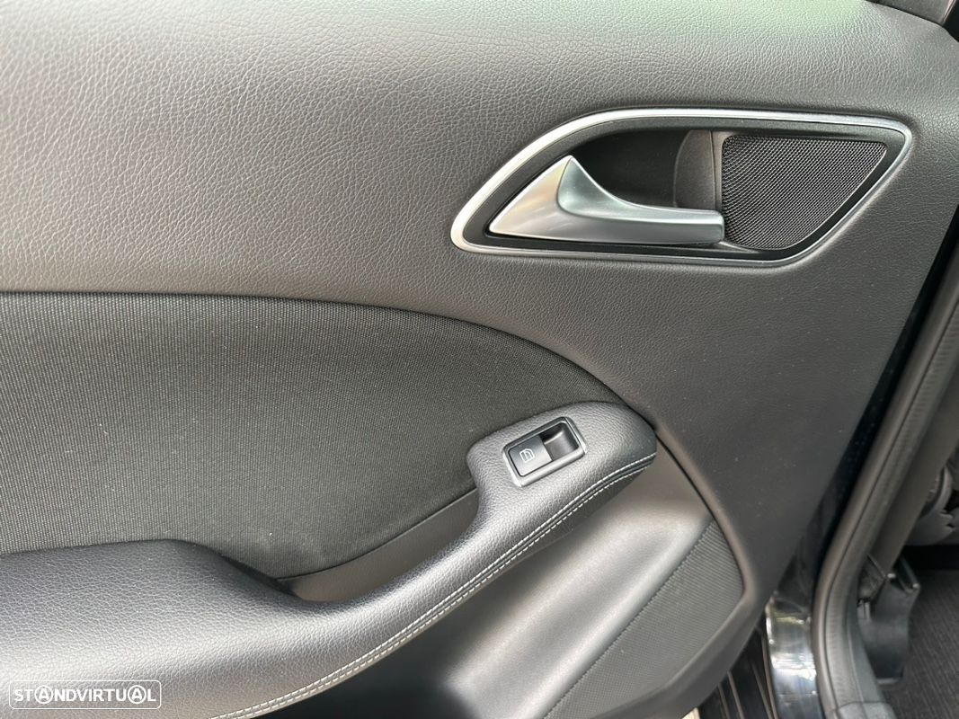 Mercedes-Benz B 180 CDi BlueEfficiency Edition - 17