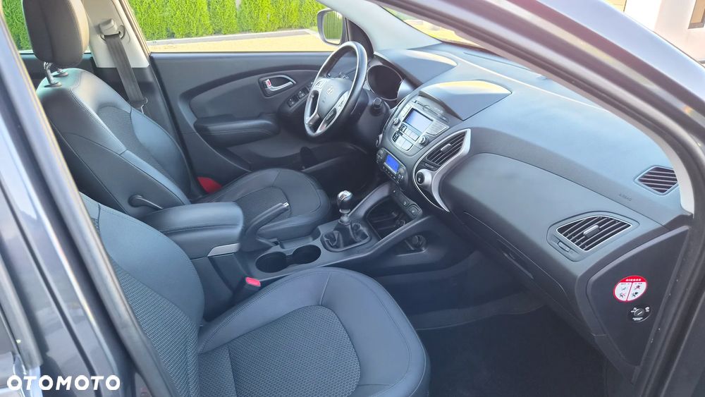 Hyundai ix35 2.0 CRDi Premium 2WD - 15