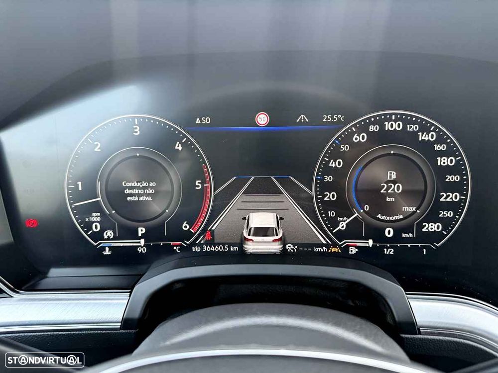 VW Touareg 3.0 TDI V6 Elegance Plus - 15