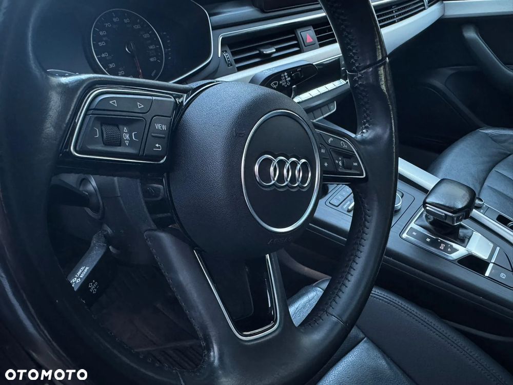 Audi A4 Limousine 2.0 TFSI S tronic - 12