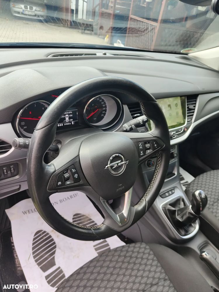 Opel Astra - 11