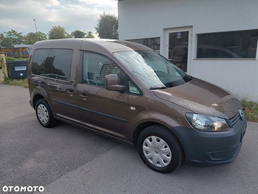Volkswagen Caddy 1.2 (5-Si.) Edition 30 - 4