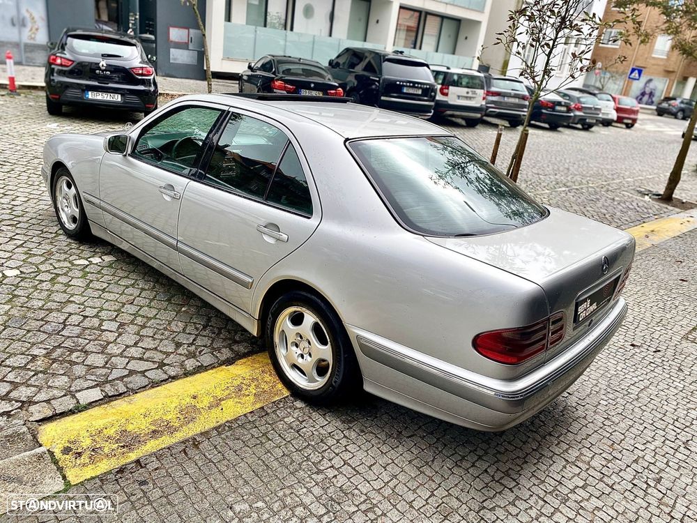 Mercedes-Benz E 220 - 9