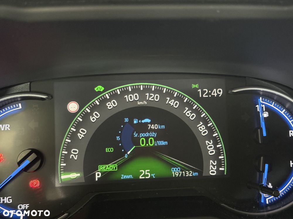 Toyota RAV4 2.5 Hybrid Black Edition by JBL 4x2 - 2