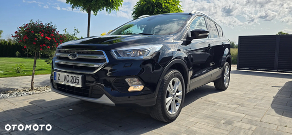 Ford Kuga 1.5 EcoBoost 2x4 Business Edition