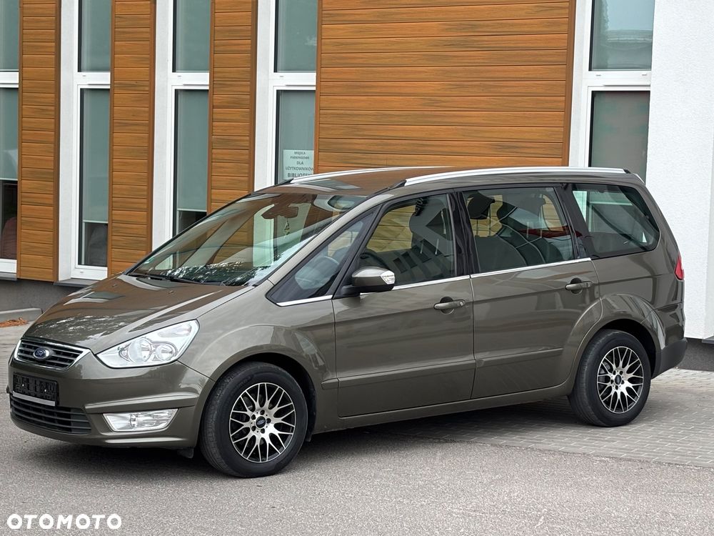 Ford Galaxy 2.0 TDCi Trend - 1