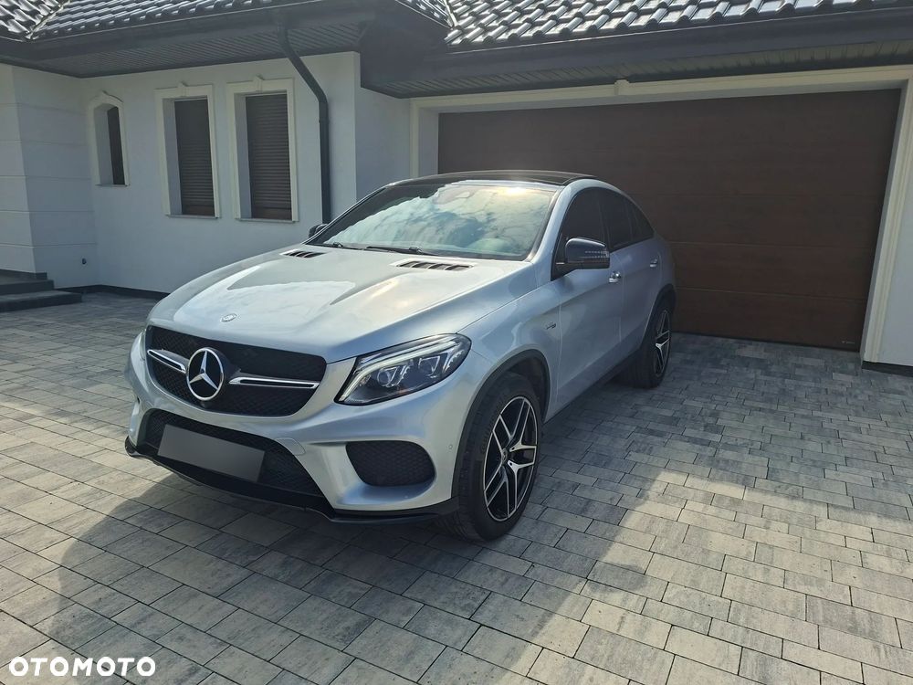 Mercedes-Benz Gle 2016 photo 4