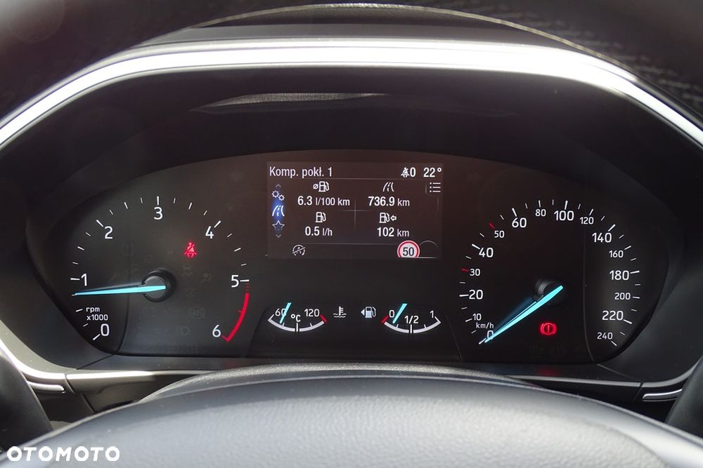 Ford Focus SW 1.5 EcoBlue S&S TITANIUM - 28
