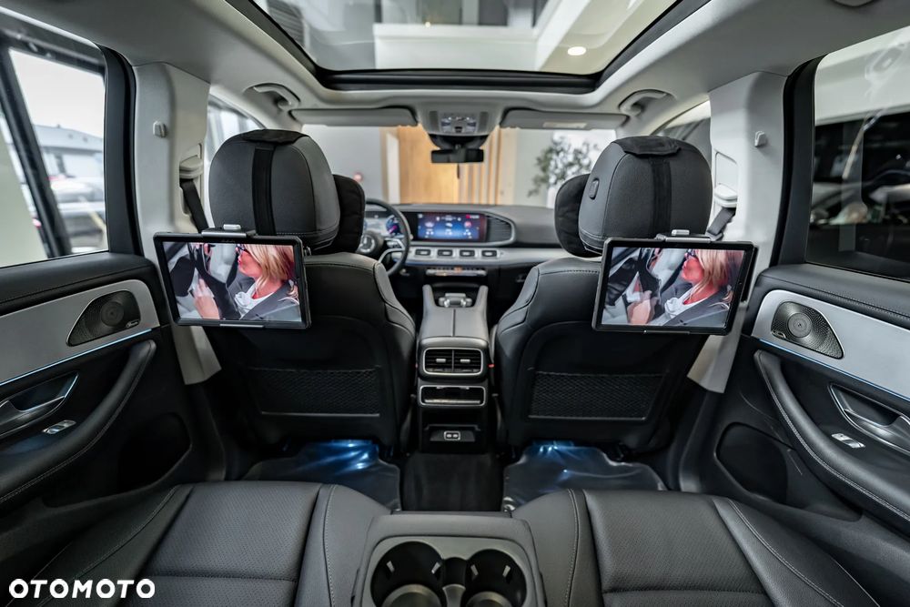Mercedes-Benz GLE 300 d mHEV 4-Matic AMG Line - 35