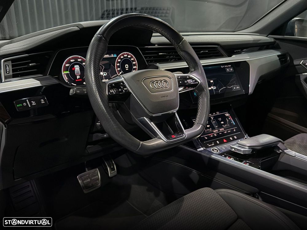 Audi Q8 e-Tron Sportback 50 quattro S line - 15