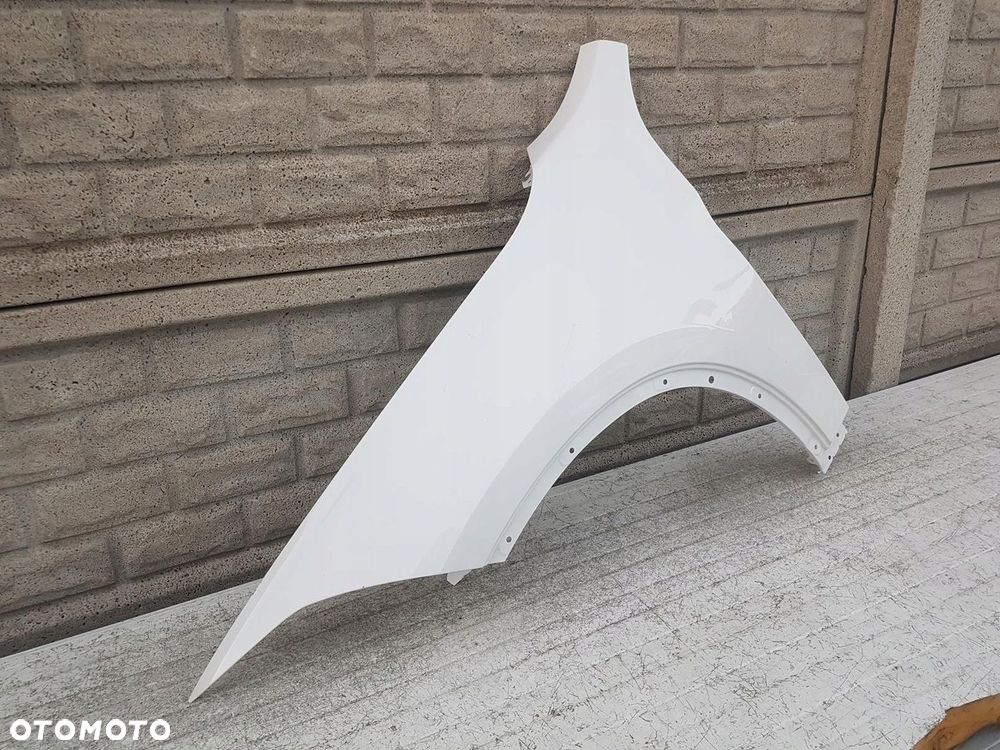 BŁOTNIK PRZEDNI LEWY BMW X1 F48 2015 - 2022 - 2