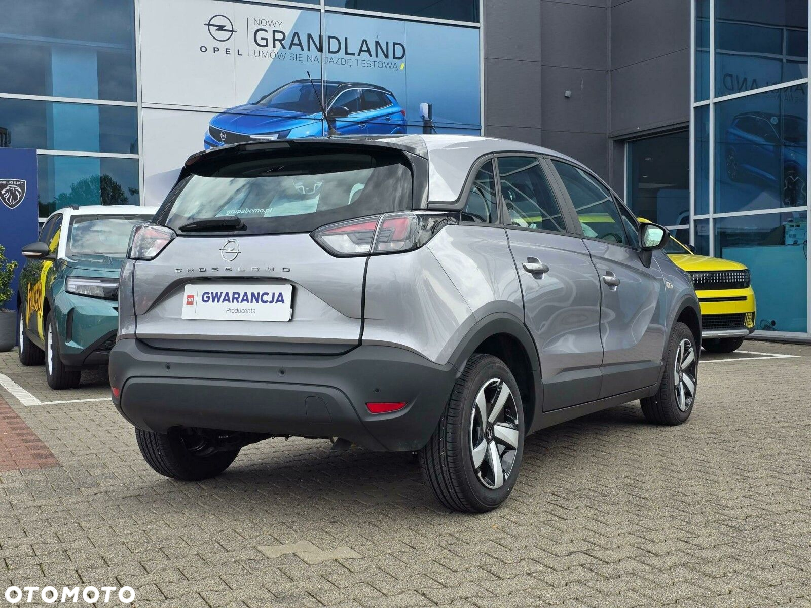 Opel Crossland 1.2 T Edition - 6