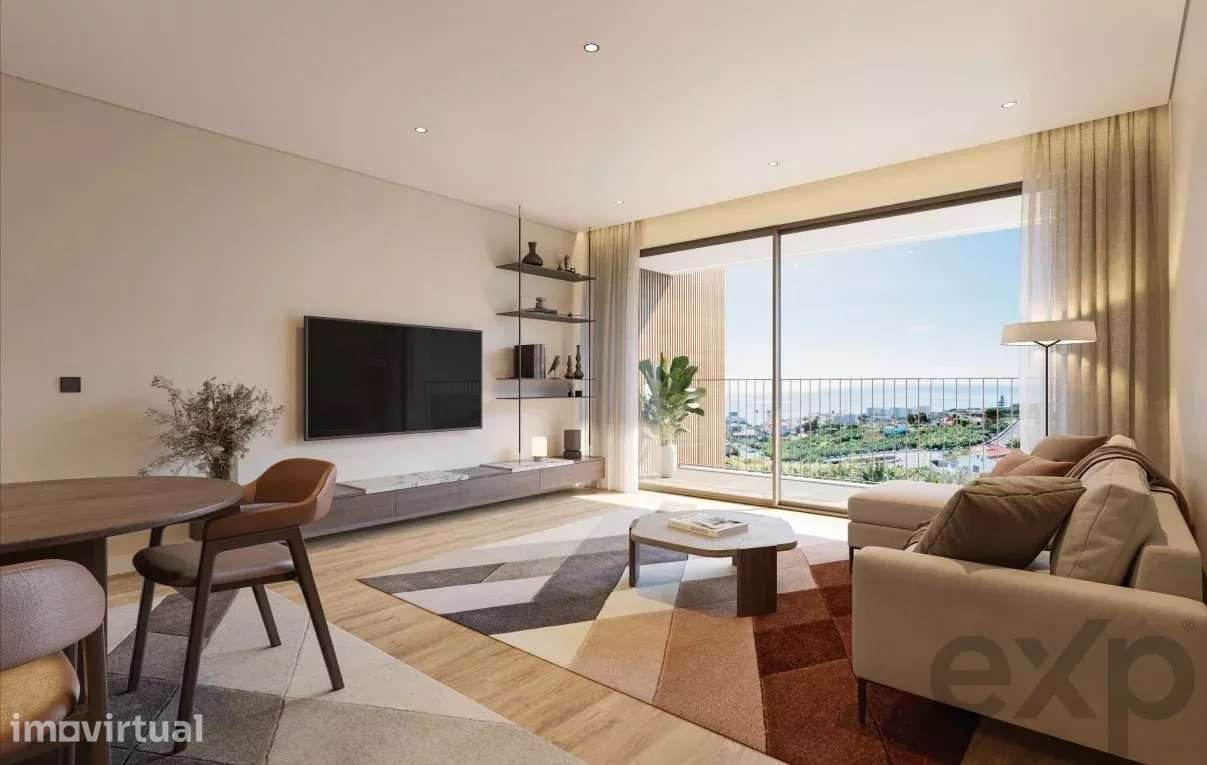 Elite Ribeiro Real – Apartamentos Novos com Vista Mar em Câmara de Lob - Grande imagem: 2/28