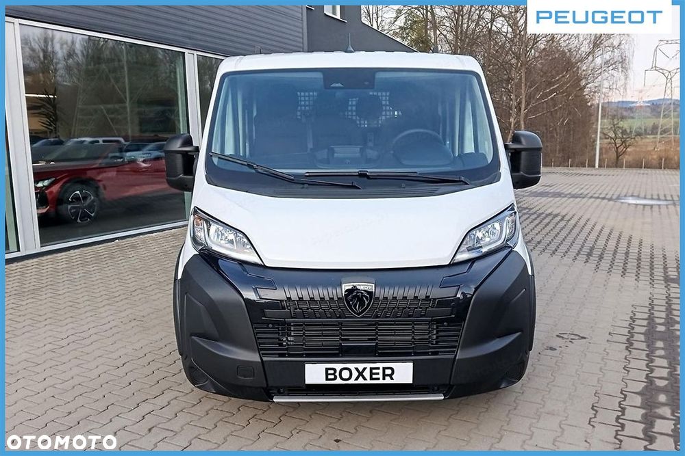 Peugeot Boxer Heavy L4 Zabudowa Brygadowa + Skrzynia 2.2 180KM - 3