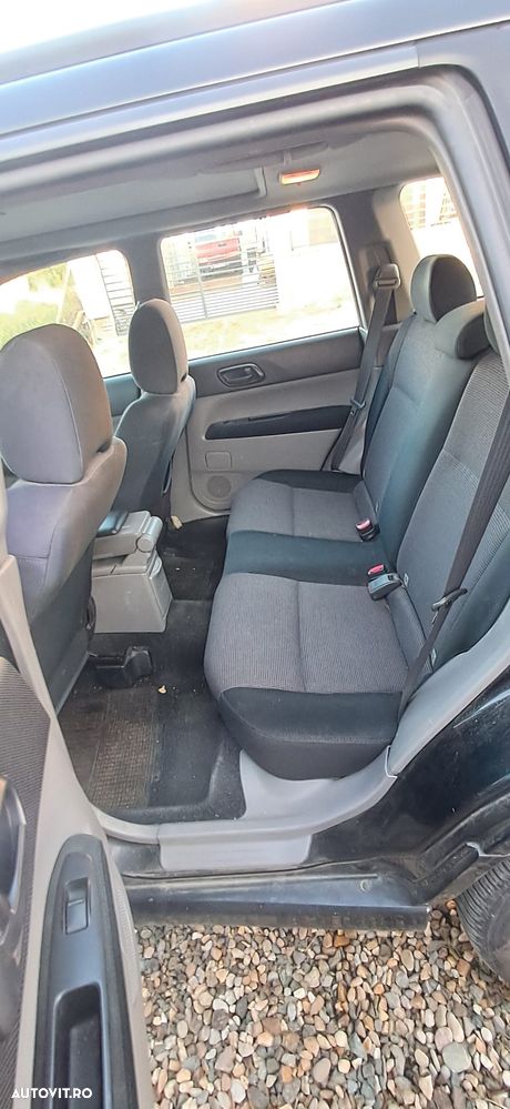 Subaru Forester 2.0X XR - 11