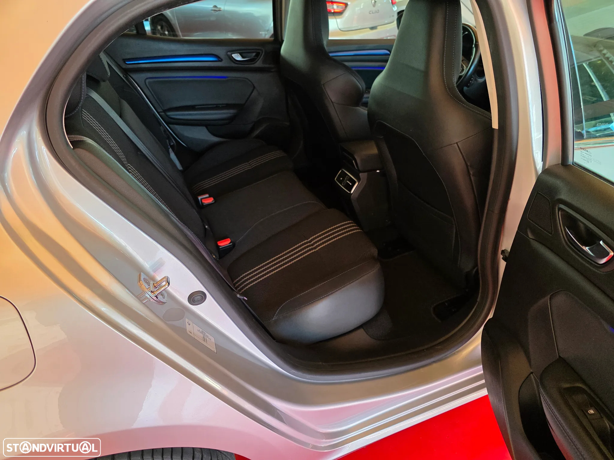 Renault Mégane 1.5 Blue dCi GT Line EDC - 33