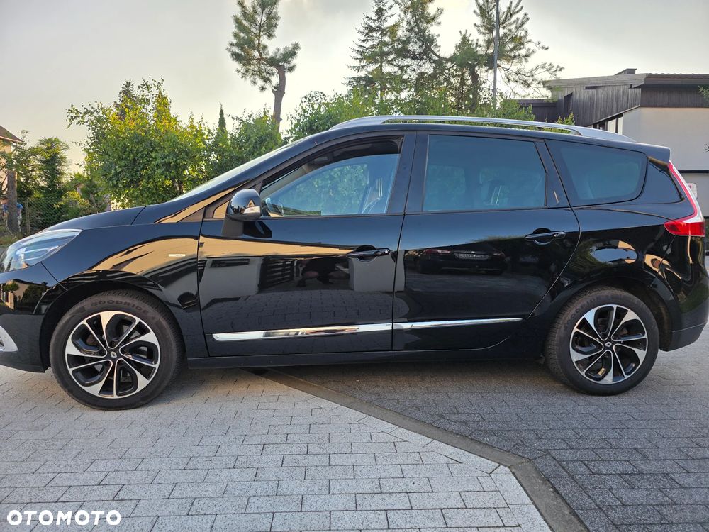 Renault Grand Scenic ENERGY TCe 115 Bose Edition - 9