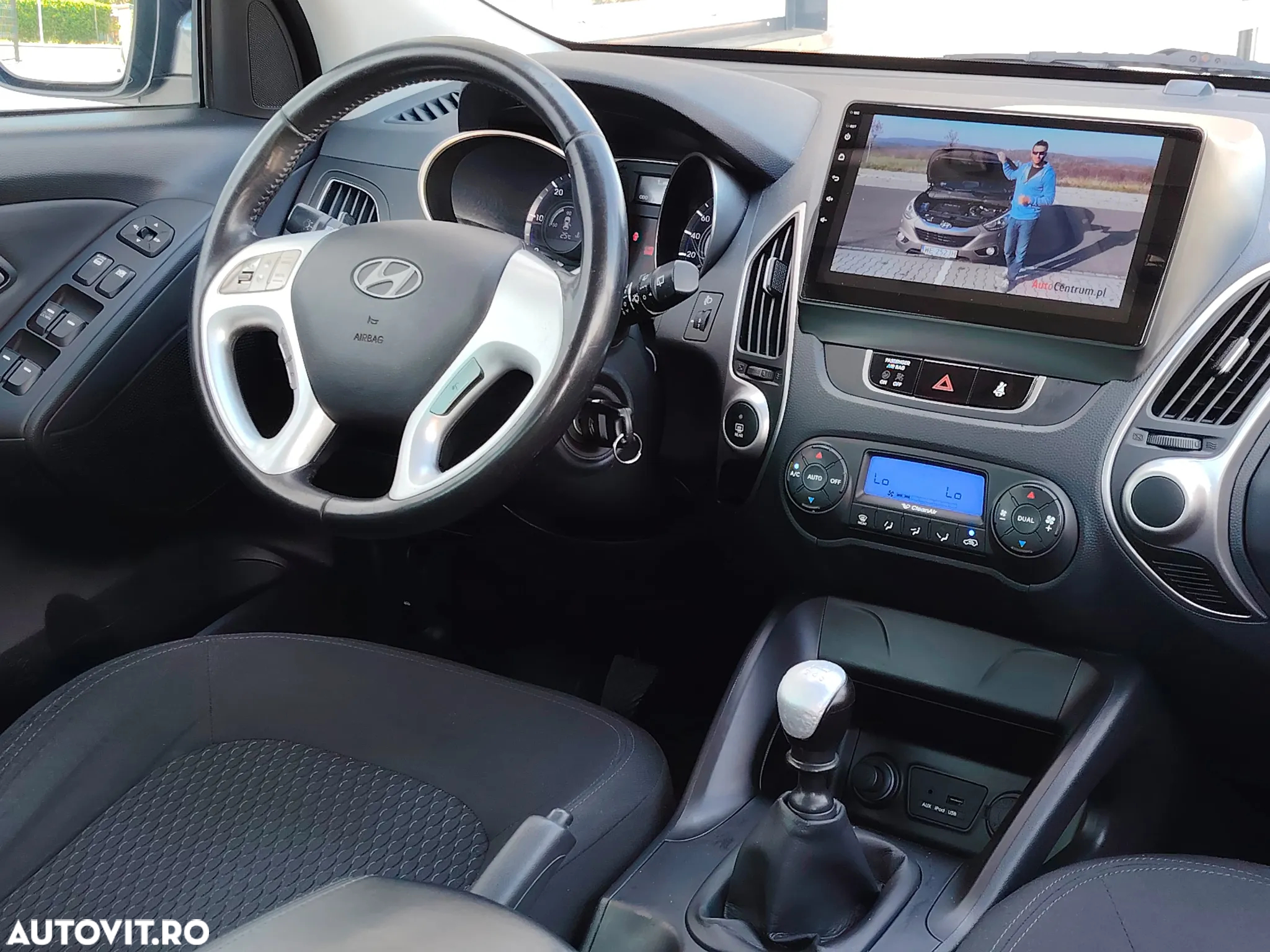 Hyundai ix35 2.0 CRDI 2WD Style - 12